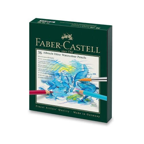 Faber-Castell Akvarelne barvice Albrecht Dürer - studio box - 36 barv Cene