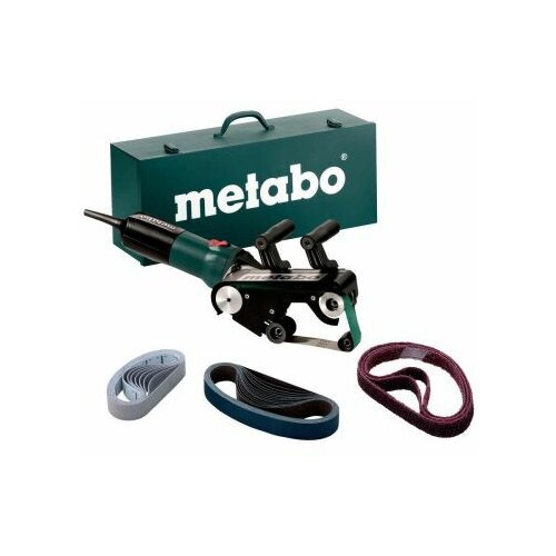 Metabo trakasta brusilica za cevi RBE 9-60 Set 900 W 602183510 Slike