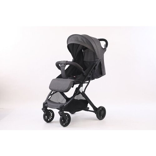 Kofer kišobran kolica Baby Modern TS-02 - siva Slike