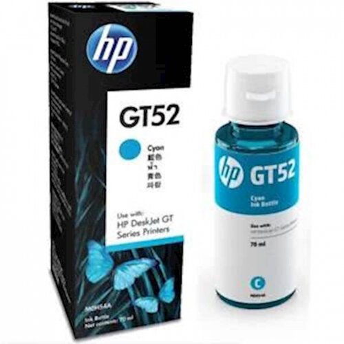 Tinta HP Inktank cyan GT52 Cijene