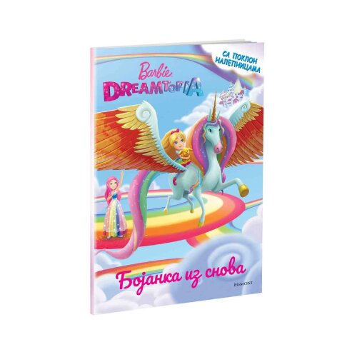  Barbie - Bojanka iz snova Slike