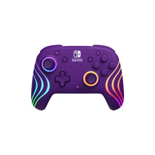 Pdp Nintendo Switch Wave Controller Wireless Purple Cijene