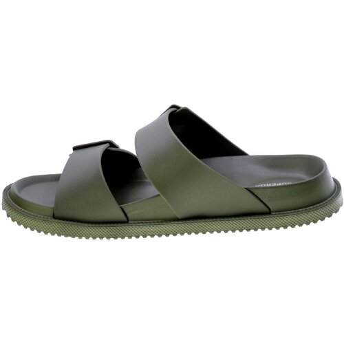 Superga Sandali &amp;amp; Odprti čevlji 93149 Zelena Slike