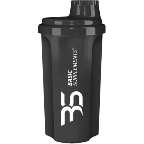 1. BASIC SUPPLEMENTS BLACK SHAKER 500ML - BASIC SUPPLEMENTS Cene