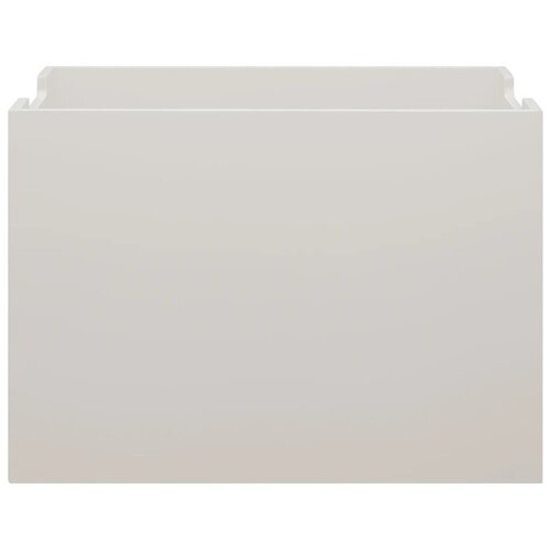 Blomus Krem kutija za pohranu 25x39x27 cm Kasane L &amp;ndash; Slike