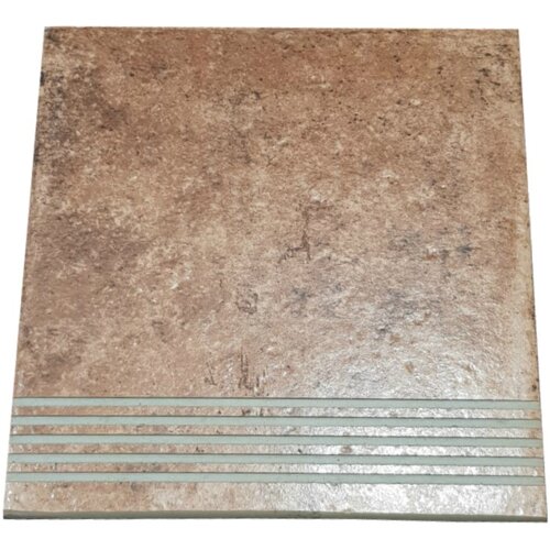 x Stopnica Antichi Amori Rossena (30 x 30 cm, terakota, mat) Cene
