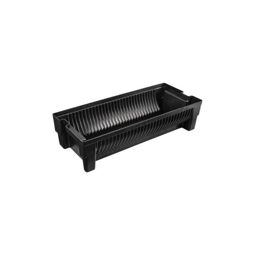 TRU COMPONENTS TC-12539888 Spremnik ESD zavojnice (D x Š x V) 455 x 190 x 110 mm Specifikacija dimenzioniranja za lini Cijene