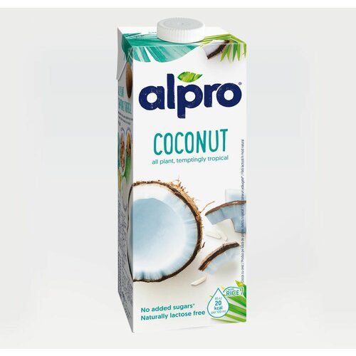 Alpro kokosov napitak sa pirinčem 1l 8/1 Cene
