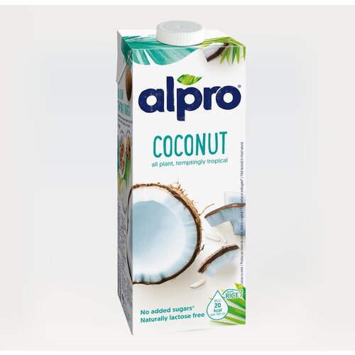 Alpro napitak od kokosa s rižom 1l Cijene