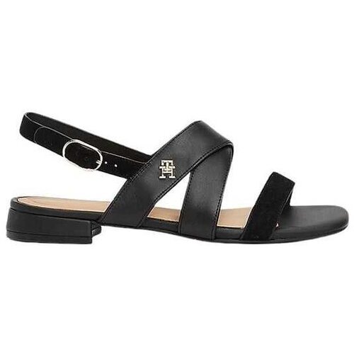 Tommy Hilfiger kožne ženske sandale Cene