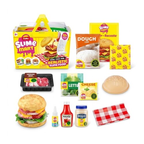  Slime mart basket burger set ( ZU15905A ) Cene