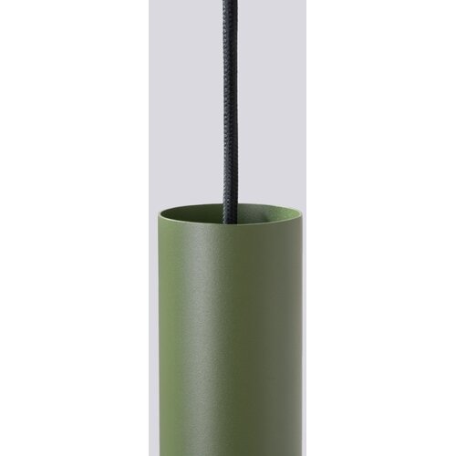 Sollux Lighting Sollux SL.1485 - Luster na lanku LAGOS 2xGU10/10W/230V, zelene boje Slike