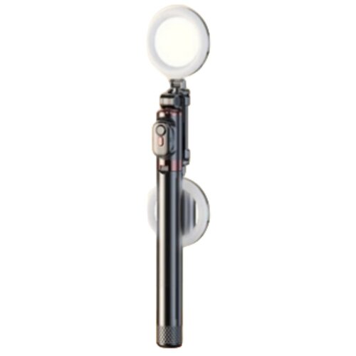 Znnco Selfie stick 241864 360&amp;deg;Fill Light Bluetooth5.1 1.7m, (21031390) Slike