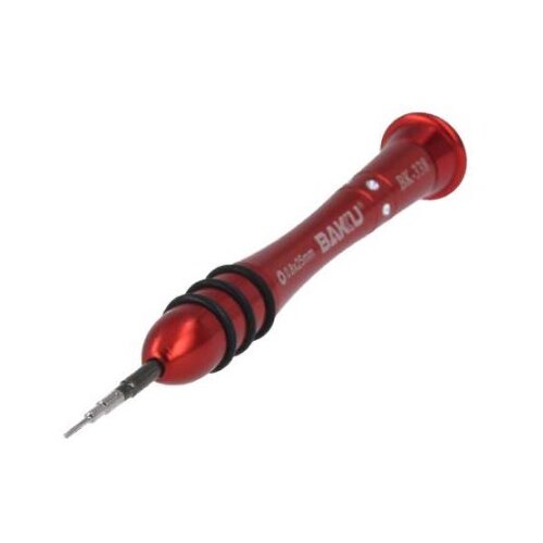  Srafciger baku bk-338 trokraki 0.6x30mm za iphone 7 crveni ( AL1054 ) Slike