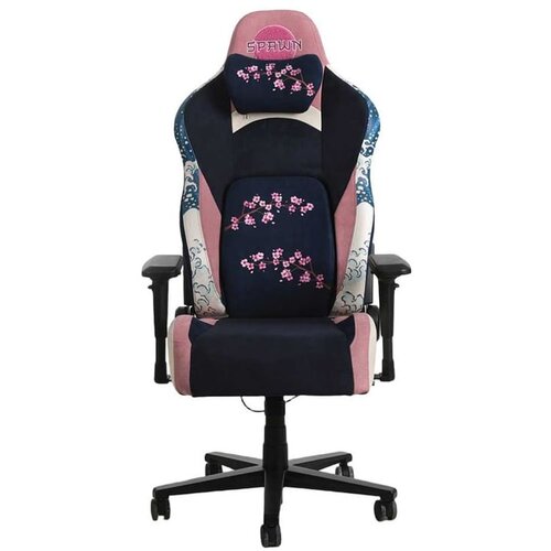 Spawn Gaming Chair Japanese Big Wave Edition Cene
