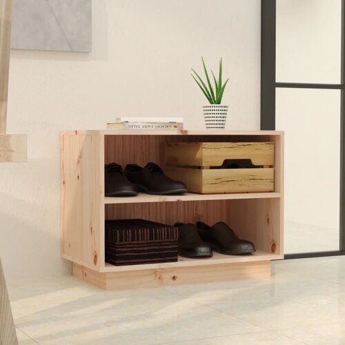  za cipele 60 x 34 x 45 cm od masivne borovine Slike