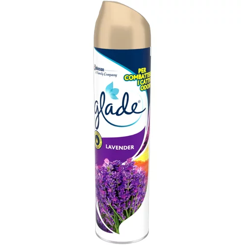 Glade Osvežilec zraka v spreju® Lavender (300 ml)