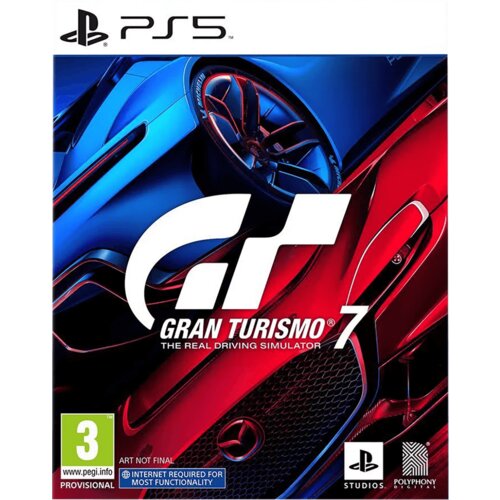 Sony igra PlayStation 5: Gran Turismo 7 Standard Edition – PS5 Gran Turismo 7 Standard Edition Cijene