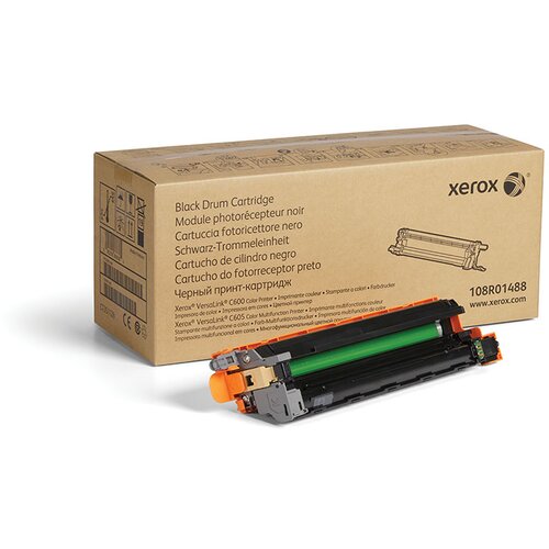 Xerox 108R01488 Black Drum Cartridge for C600 /C605 for 50,000 pages black drum Cijene