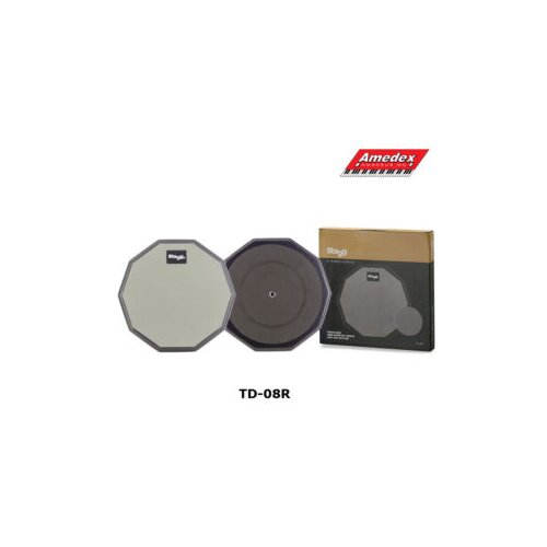  PRACTICE PAD OPNA ZA VJEŽBANJE 8″ STAGG TD08R Cijene