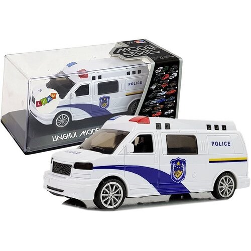  Policijsko vozilo za igru Kombi-Police Cene