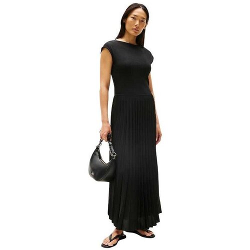 Tommy Hilfiger plisirana maxi suknja Cene