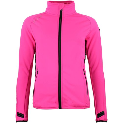 Peak Mountain Flis Blouson polarshell femme ACLIMA Rožnata Cene