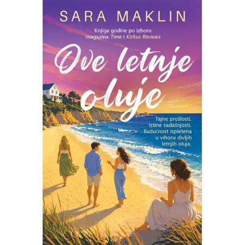 Laguna Sara Maklin - Ove letnje oluje Slike