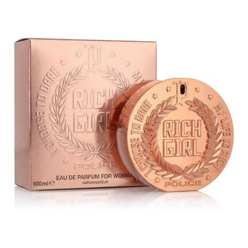Police Rich Girl 100 ml parfemska voda za žene Cijene
