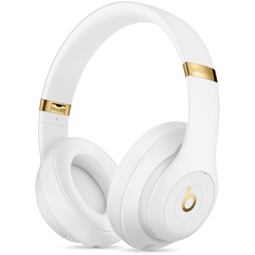 Beats bežične slu&amp;scaron;alice Studio3 MX3Y2ZMA - bele Slike