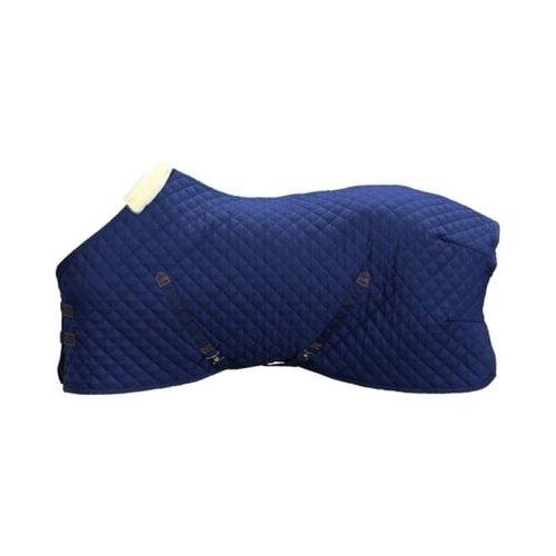 Kentucky Horsewear Hlevsko pregrinjalo 200g navy - 160 cm Cene