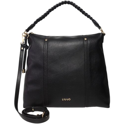Liu Jo Torbice za na ramo AF5078E0027 Črna Slike