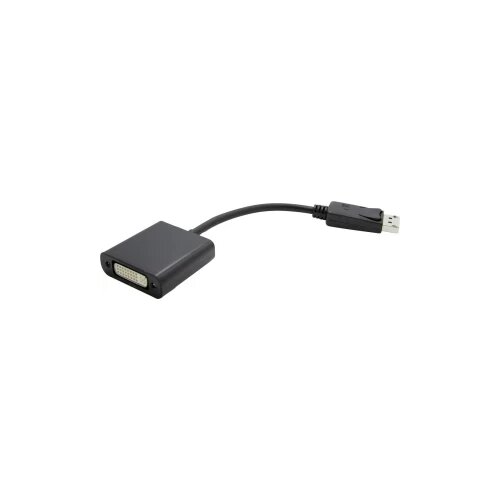 Value DisplayPort priključni kabel 0.15 m 12.99.3133 crna [1x muški konektor displayport - 1x ženski konektor dvi, 24 + Cijene