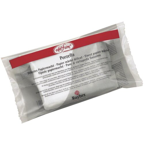 RAYHER Modelirna masa Porzella, 400 g, na zraku su&amp;scaron;eča, (20615179) Slike