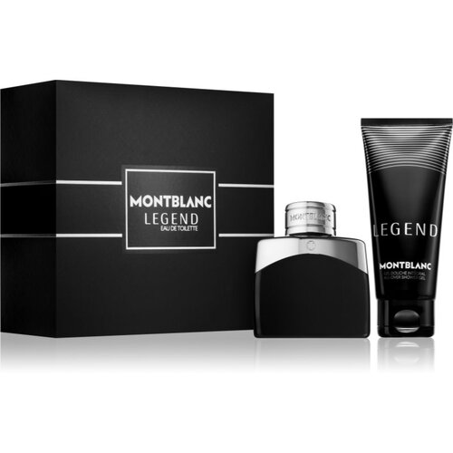 Mont Blanc Legend poklon set za muškarce Cijene