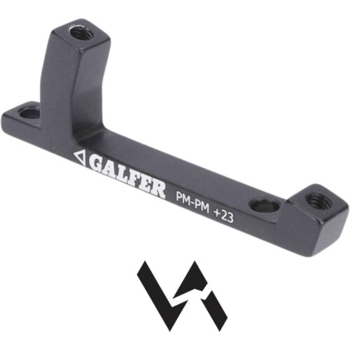  Adapter Kočnice GALFER PM-PM +23mm Slike
