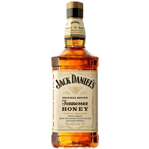 Jack Daniels ЈACK DANIELS Honei Vhiski 0.7l Slike