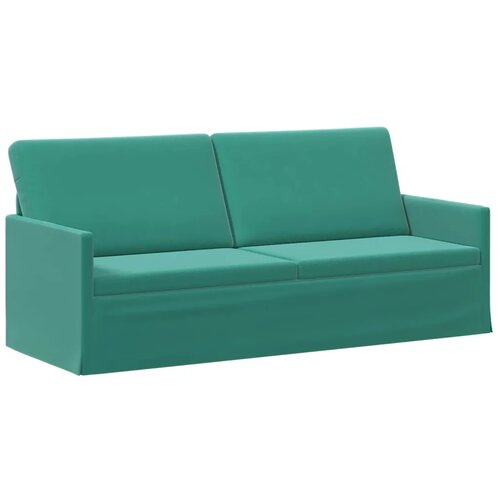  Set sofe 2 pcs Tirkizna Bar&amp;scaron;un - Tirkizna 1-sjedalni + 3-sjedalni (180 cm) Slike