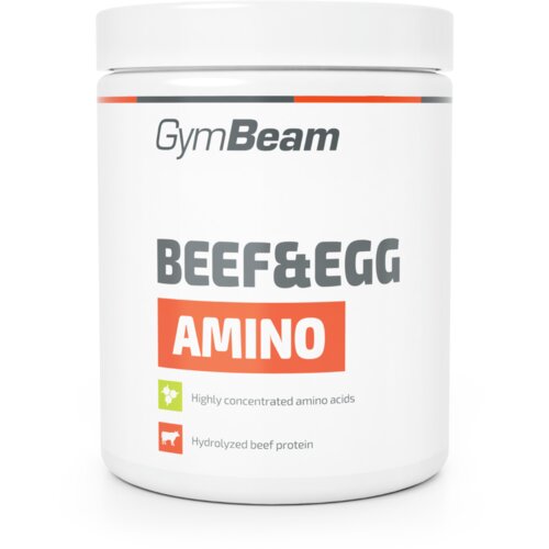 GymBeam Beef&Egg Cene