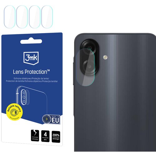 3mk ZA&Scaron;ČITNO STEKLO ZA SAMSUNG GALAXY A07 4G 5G PROZORNO ZA&Scaron;ČITNO, (5000259447) Cene