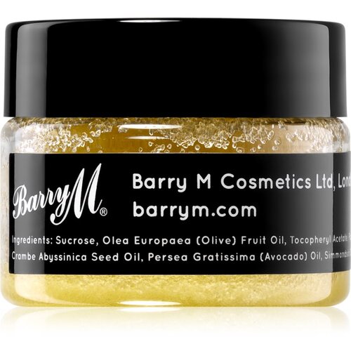 Barry M Lip Scrub Mango piling za usne okus Mango 25 g Cijene