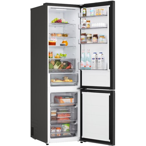 LG kombinovani frižider GBBSJ2CCEP Slike