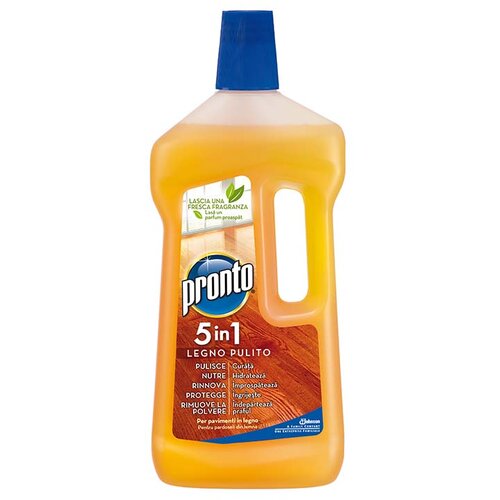 Pronto Legno Pulito za parket 750ml Cene