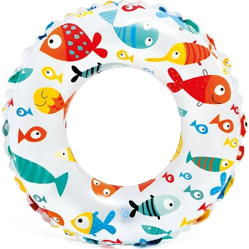 Intex Schwimmring Lively Print - Ribe Cene