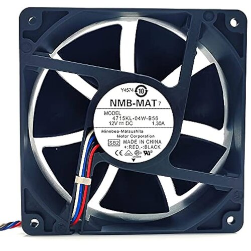  Ventilator 4715KL-04W-B56 12V 120x120x38mm Cijene