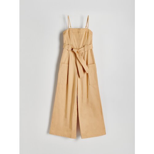 Reserved - LADIES` JUMPSUIT - boja p&amp;scaron;enice Slike