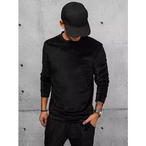 DStreet Bluza męska czarna Cene
