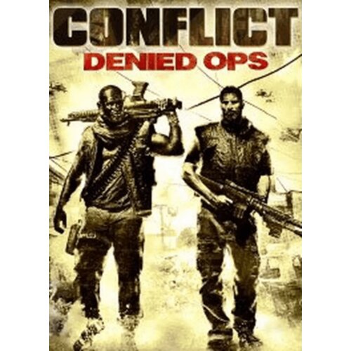 Steam Conflict: Denied Ops (PC) Key GLOBAL Cene