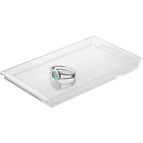 iDesign tacna za nakit Clarity Vanity Clear