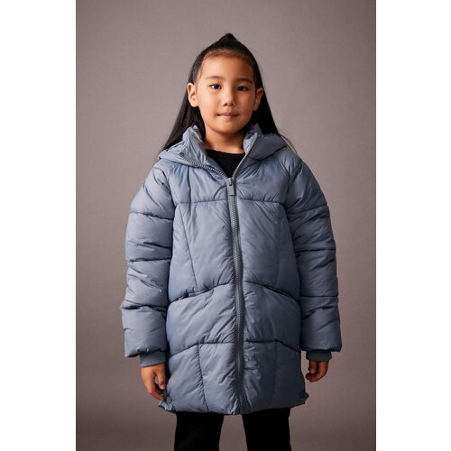 Defacto girl&amp;#039;s water repellent hooded coat Slike